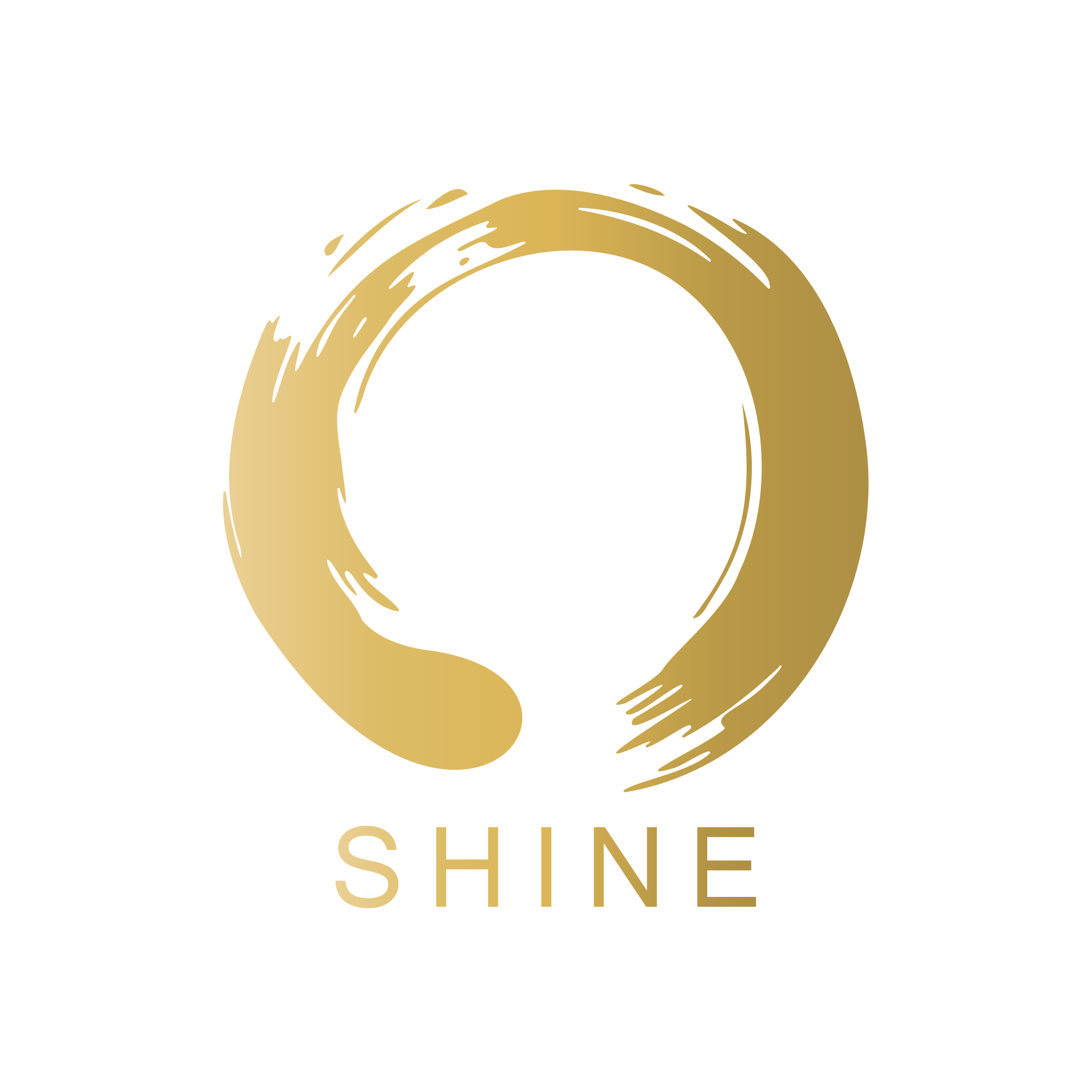 Shine mindset Logo